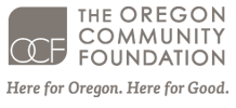 The Oregon Community Foundation